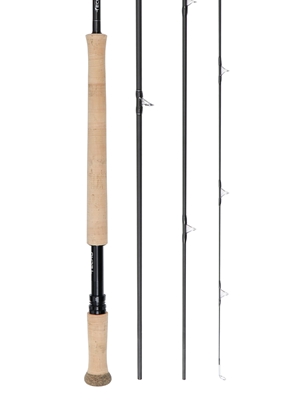 Echo Compact Spey Fly Rod at Mad River Outfitters Echo Fly Fishing at Mad River Outfitters